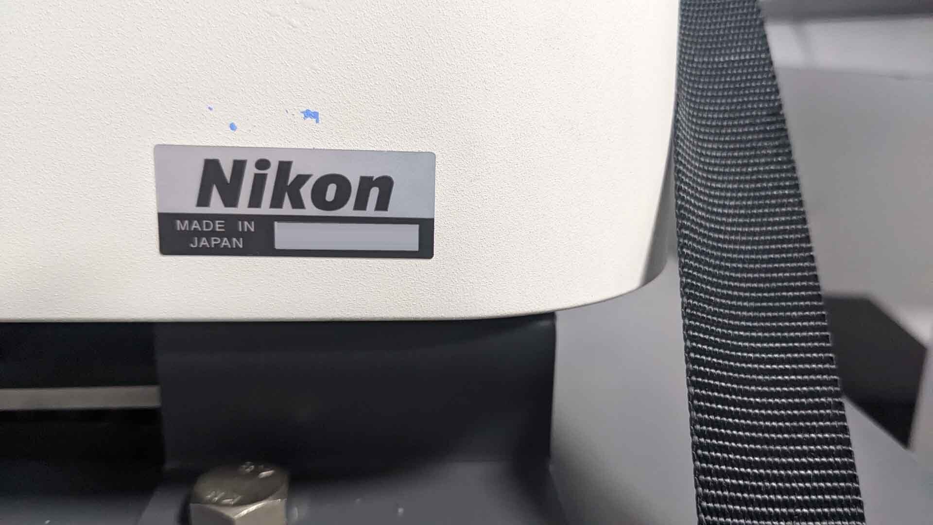 Photo Utilisé NIKON NEXIV VMZ-R3020 À vendre