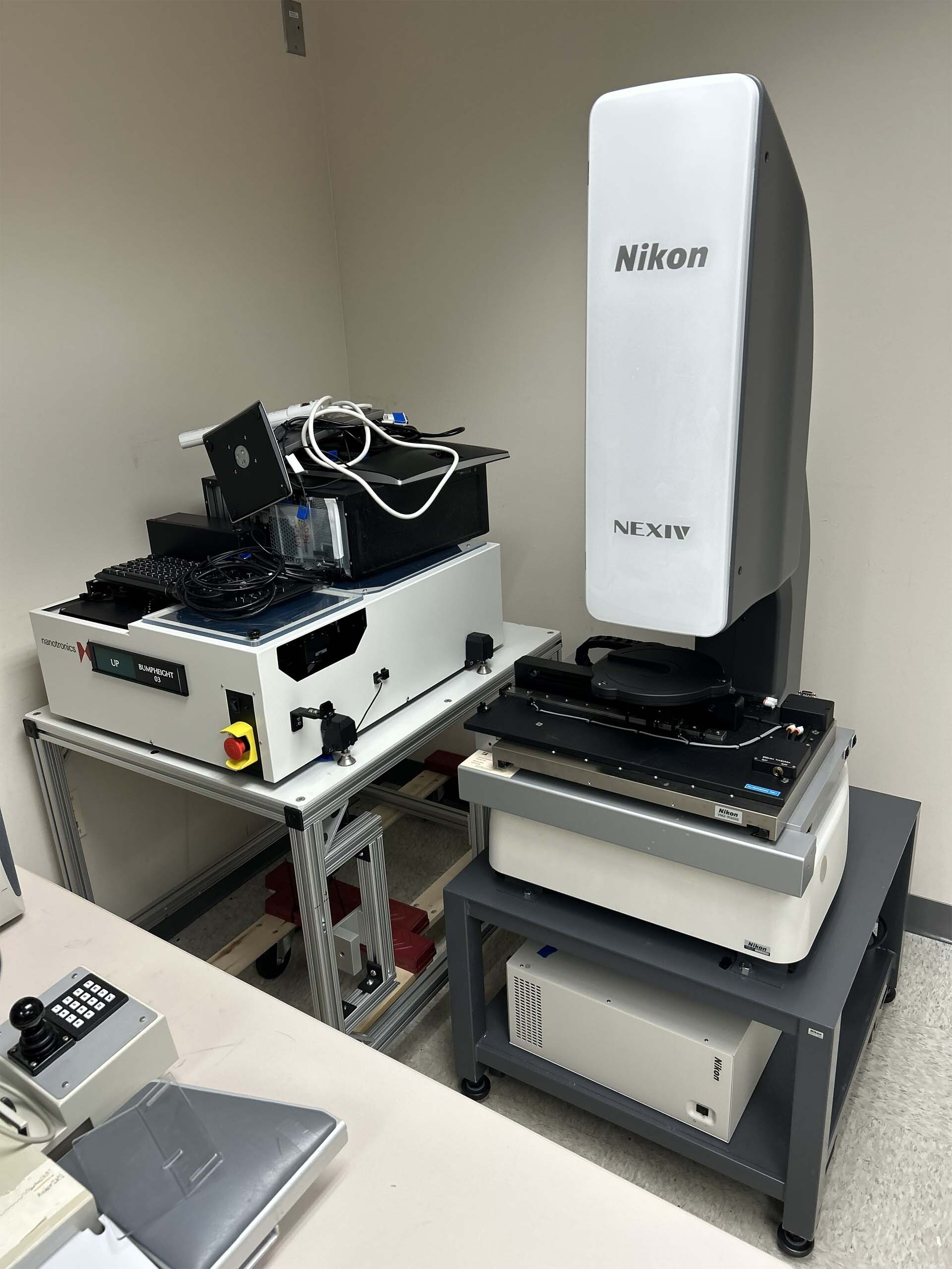圖為 已使用的 NIKON NEXIV VMZ-R3020 待售