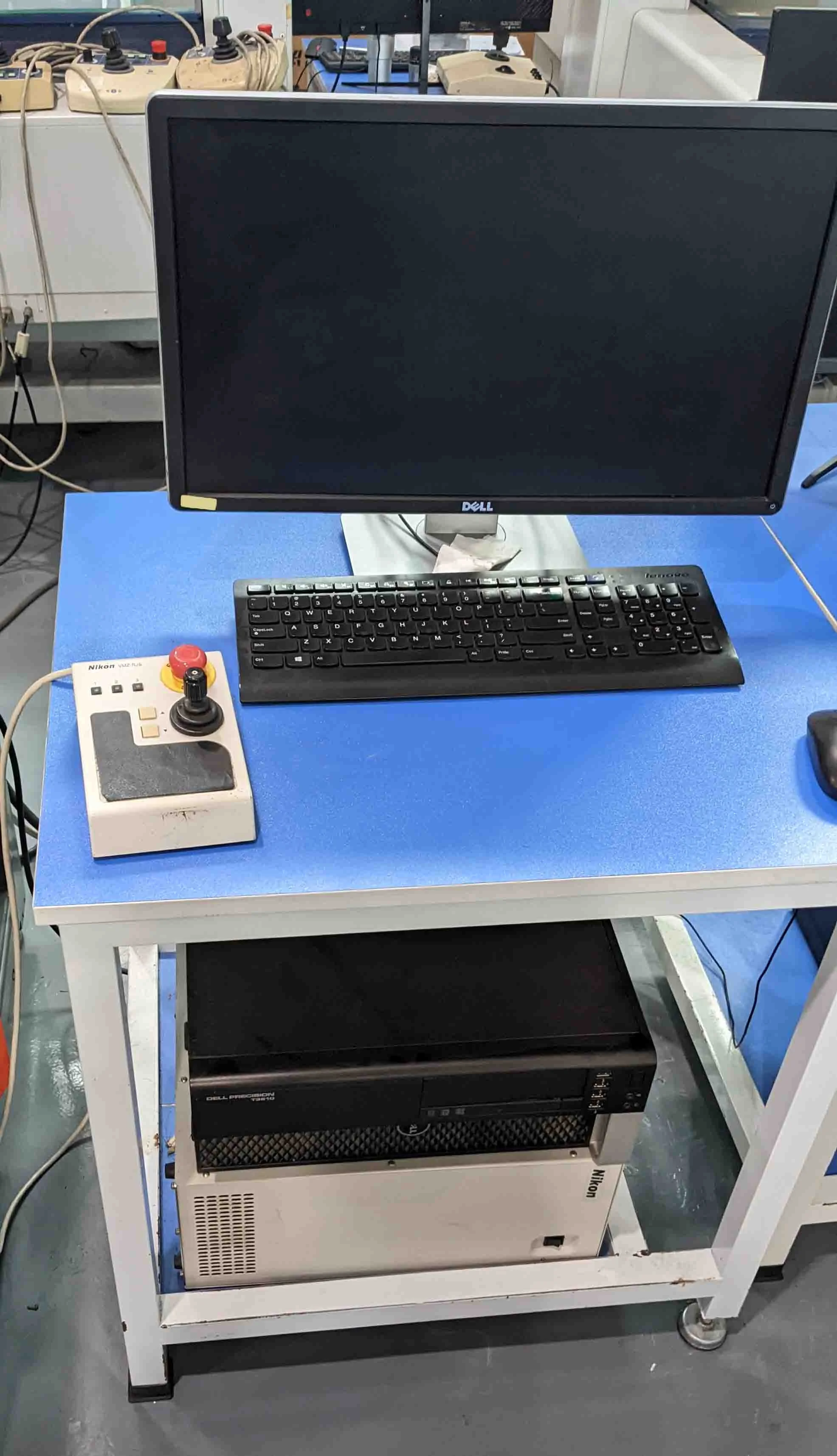 NIKON NEXIV VMZ-R4540 Microscope used for sale price #293757315