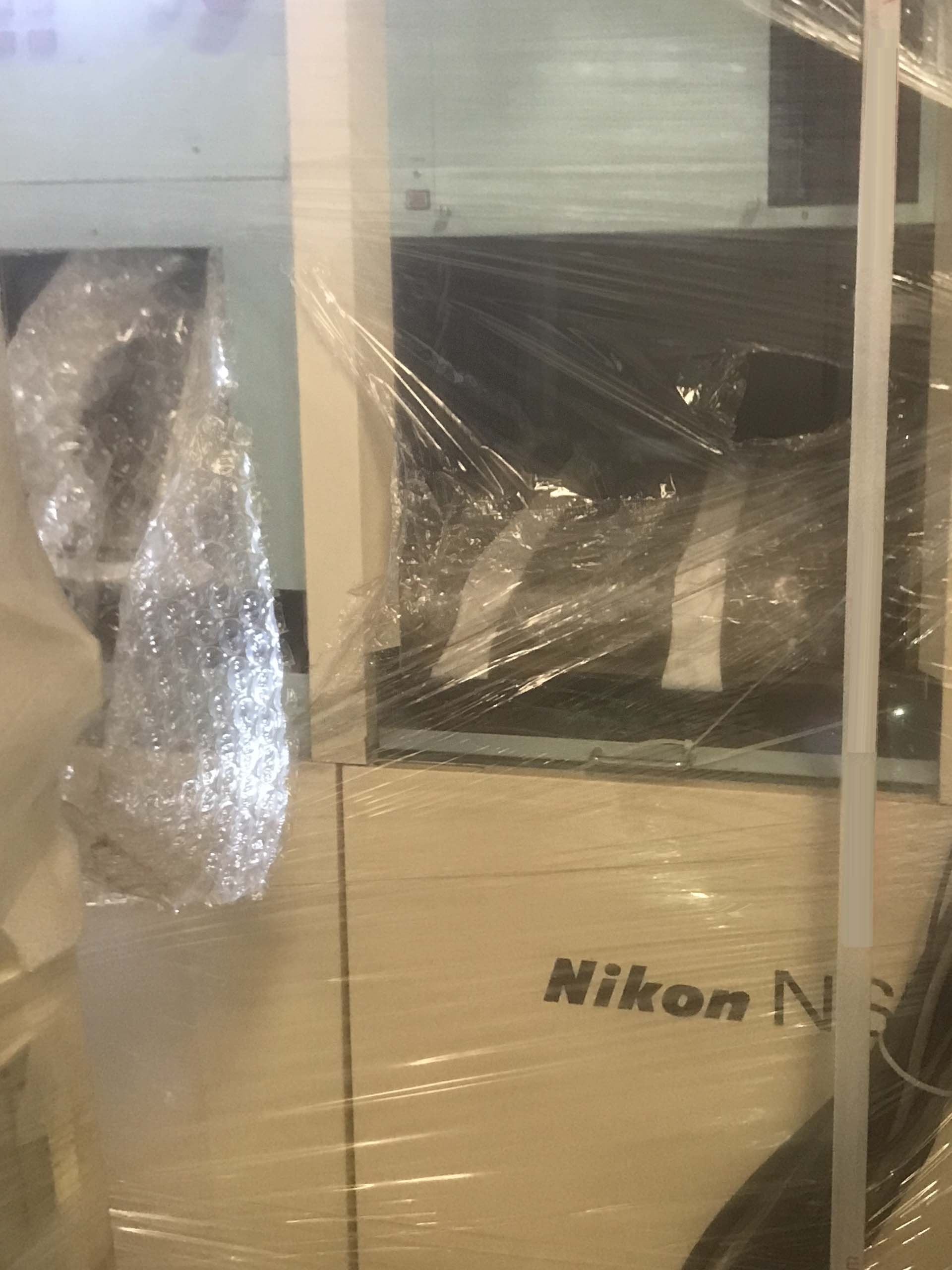 图为 已使用的 NIKON NSR 1505 G4C 待售