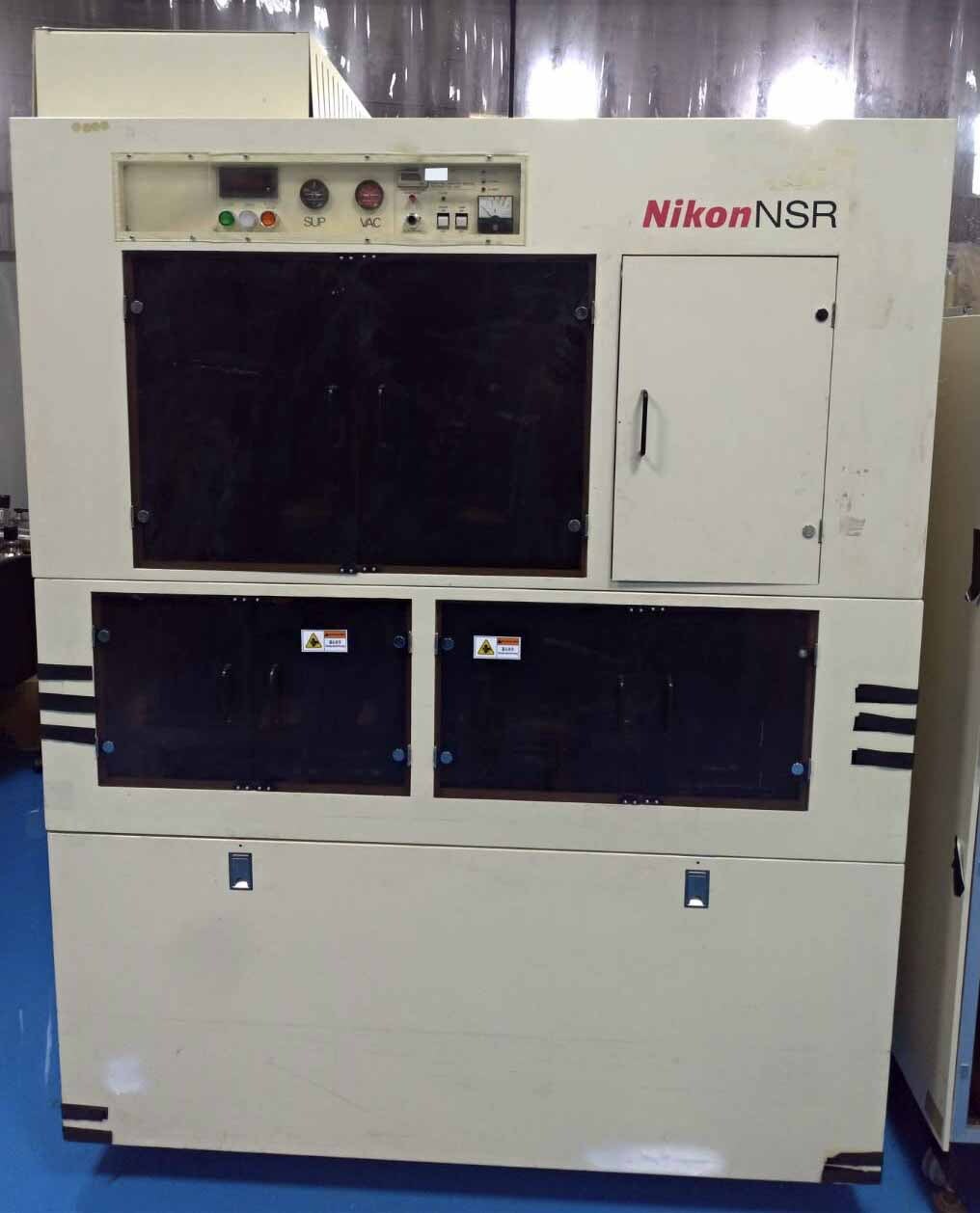 圖為 已使用的 NIKON NSR 1505 G6E 待售