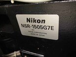 Photo Used NIKON NSR 1505 G7E For Sale