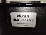 Photo Used NIKON NSR 1505 G7E For Sale