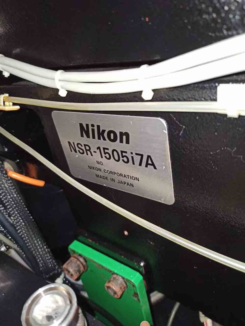 사진 사용됨 NIKON NSR 1505 i7A 판매용