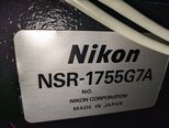 圖為 已使用的 NIKON NSR 1755 G7A 待售