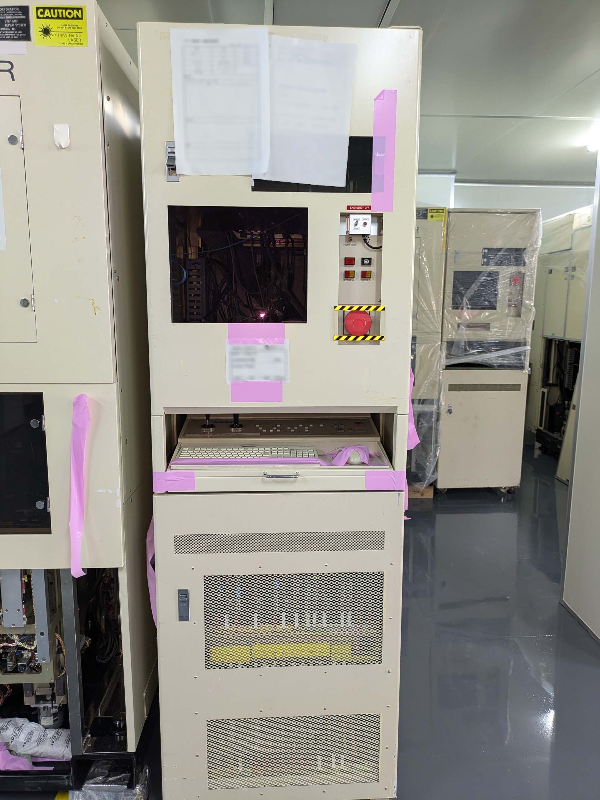 圖為 已使用的 NIKON NSR 1755 G7A 待售