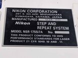 フォト（写真） 使用される NIKON NSR 1755 i7A 販売のために