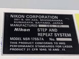图为 已使用的 NIKON NSR 1755 i7A 待售
