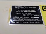 图为 已使用的 NIKON NSR 1755 i7A 待售