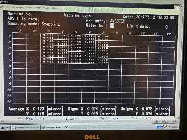 图为 已使用的 NIKON NSR 1755 i7A 待售