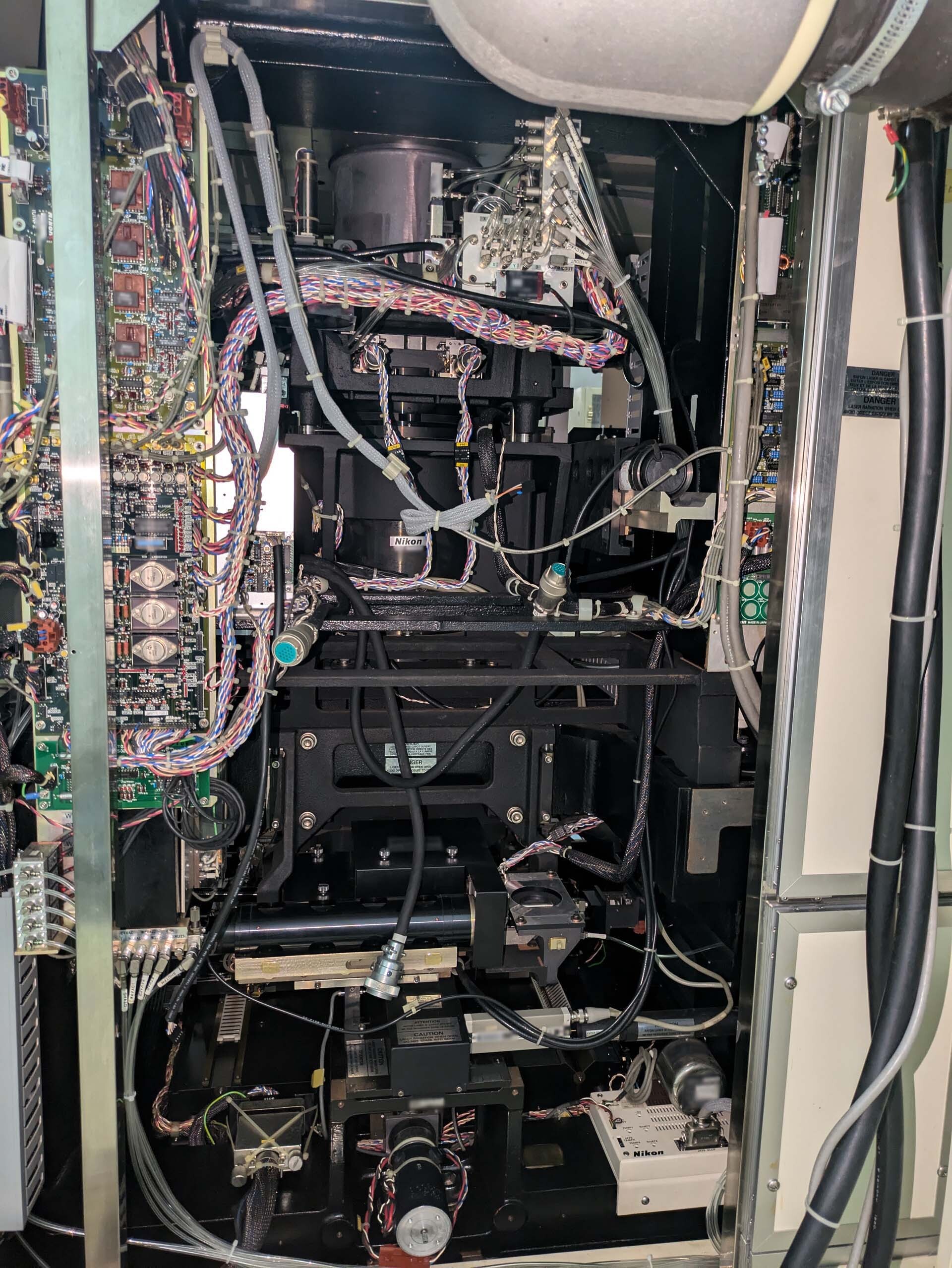 图为 已使用的 NIKON NSR 1755 i7A 待售