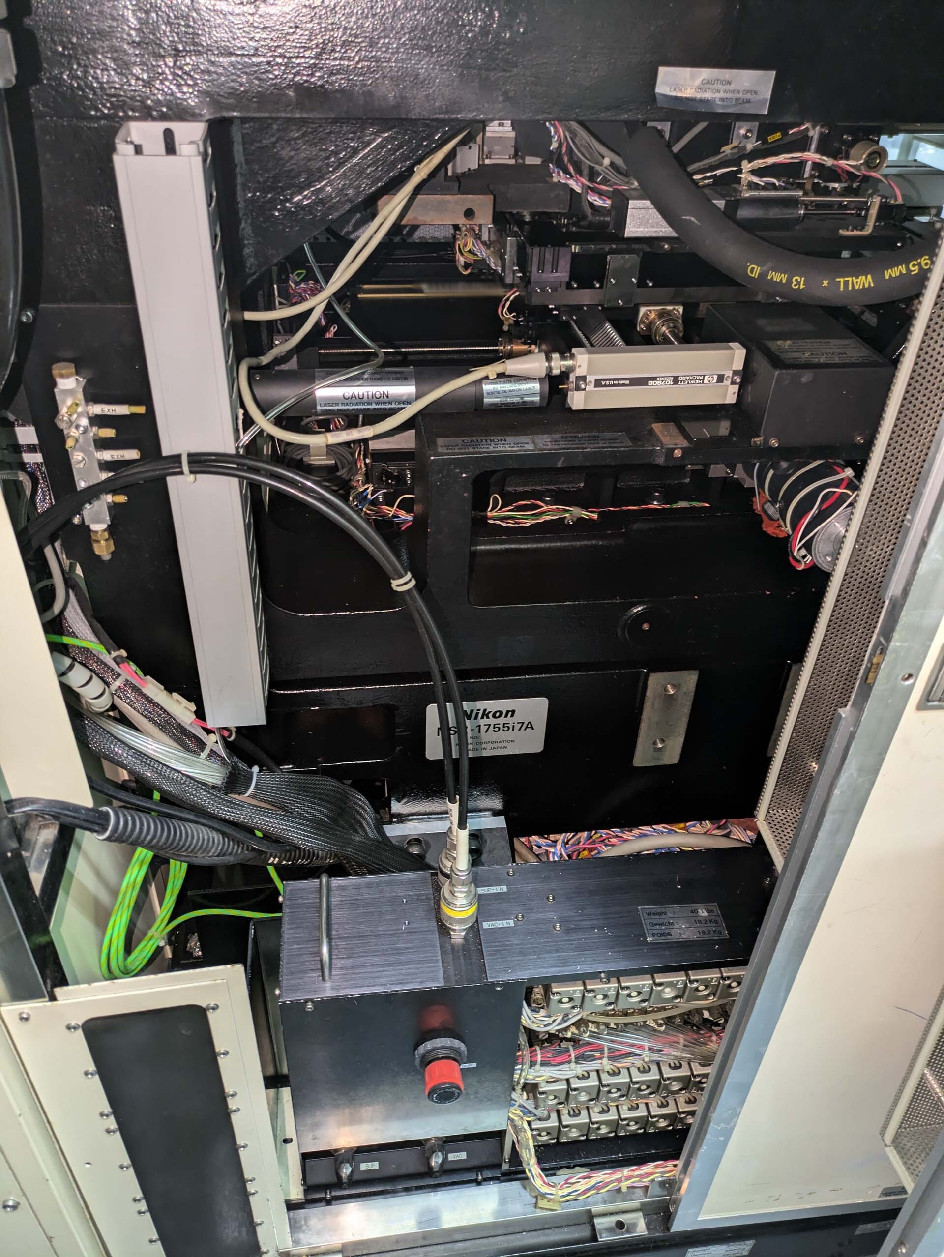 图为 已使用的 NIKON NSR 1755 i7A 待售