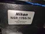 图为 已使用的 NIKON NSR 1755 i7A 待售