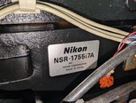Foto Verwendet NIKON NSR 1755 i7A Zum Verkauf