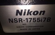 圖為 已使用的 NIKON NSR 1755 i7B 待售