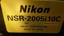 フォト（写真） 使用される NIKON NSR 2005 i10C 販売のために