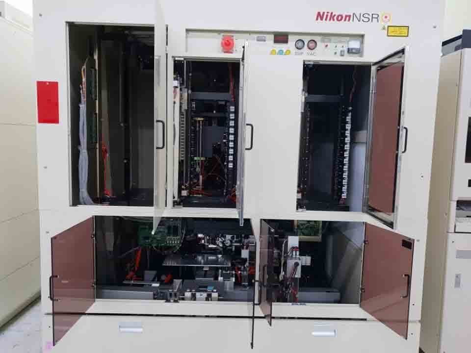 圖為 已使用的 NIKON NSR 2005 i10C 待售