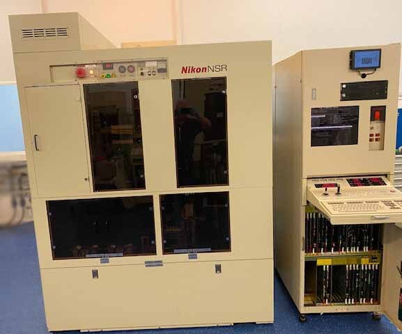 フォト（写真） 使用される NIKON NSR 2005 i8A 販売のために