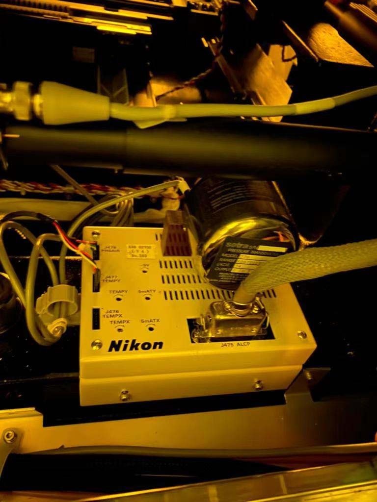 圖為 已使用的 NIKON NSR 2005 i8A 待售