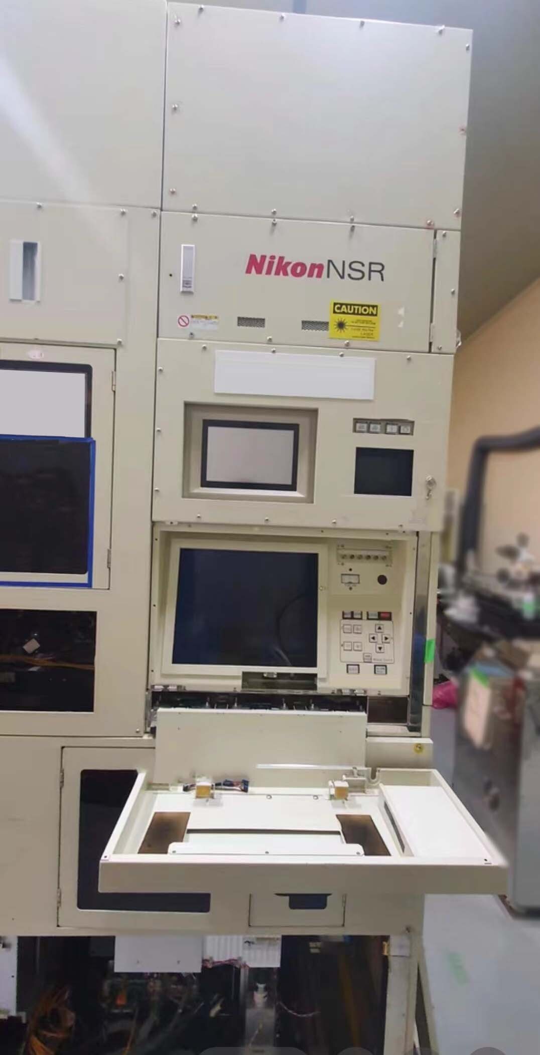 图为 已使用的 NIKON NSR S204B 待售