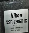 图为 已使用的 NIKON NSR 2205 i11C 待售