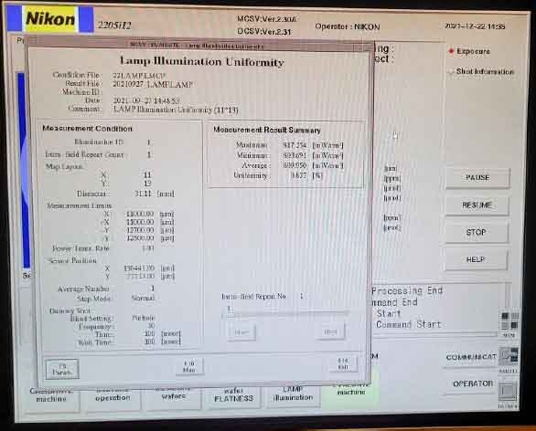 Foto Verwendet NIKON NSR 2205 i12C Zum Verkauf