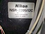 图为 已使用的 NIKON NSR 2205 i12C 待售