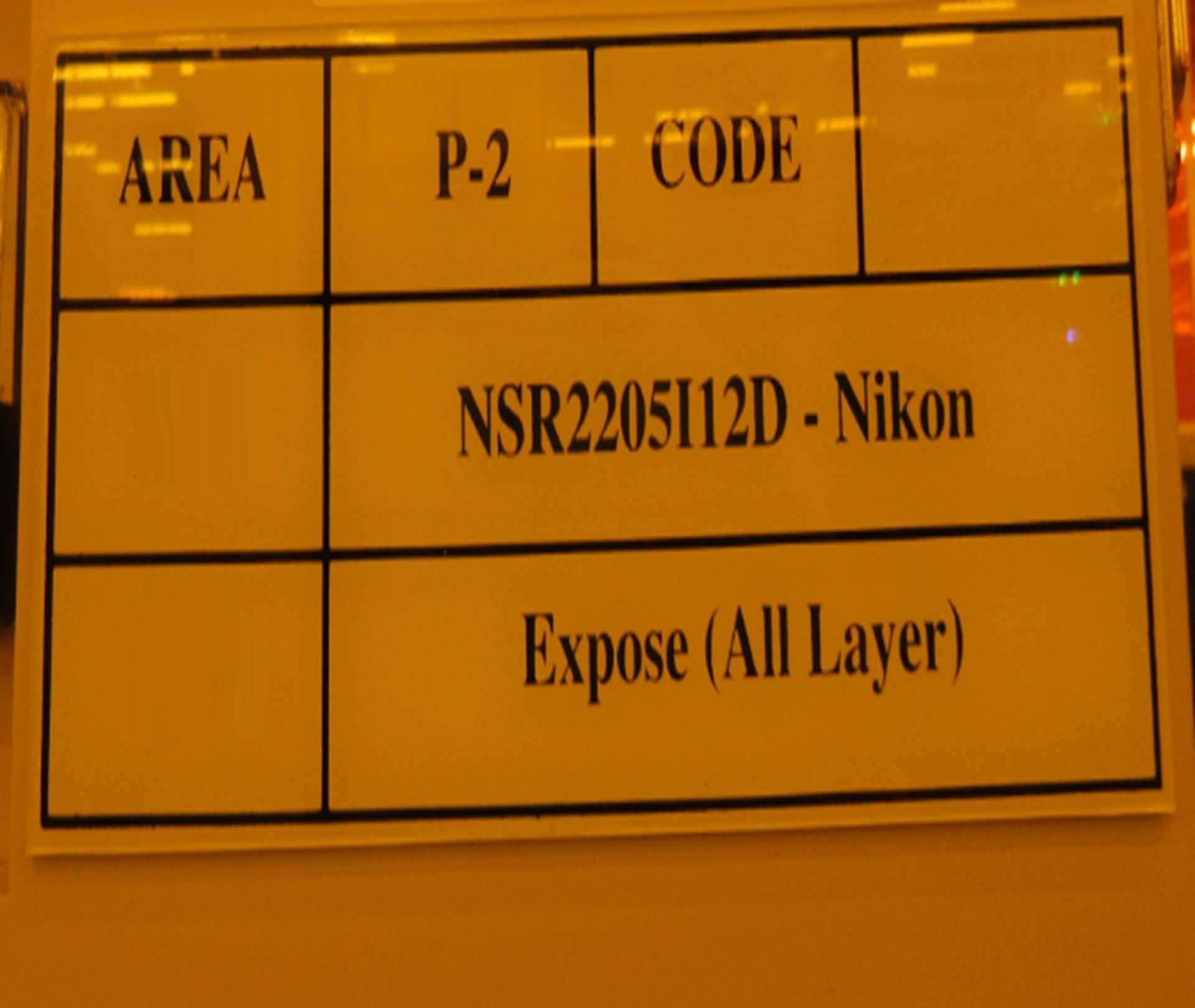 图为 已使用的 NIKON NSR 2205 i12D 待售