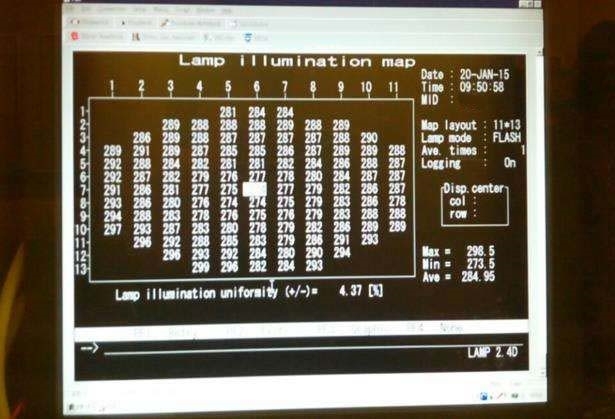 圖為 已使用的 NIKON NSR 2205 i8 待售