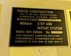 图为 已使用的 NIKON NSR 2005 i8A 待售