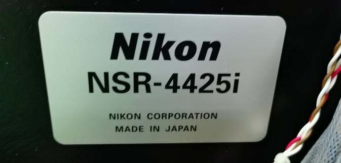 图为 已使用的 NIKON NSR 4425i 待售