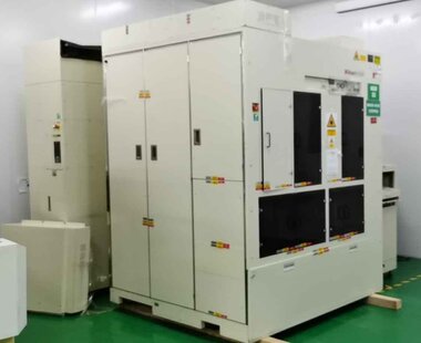 Photo Used Wafer Steppers for sale