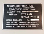 フォト（写真） 使用される NIKON NSR 4425i 販売のために