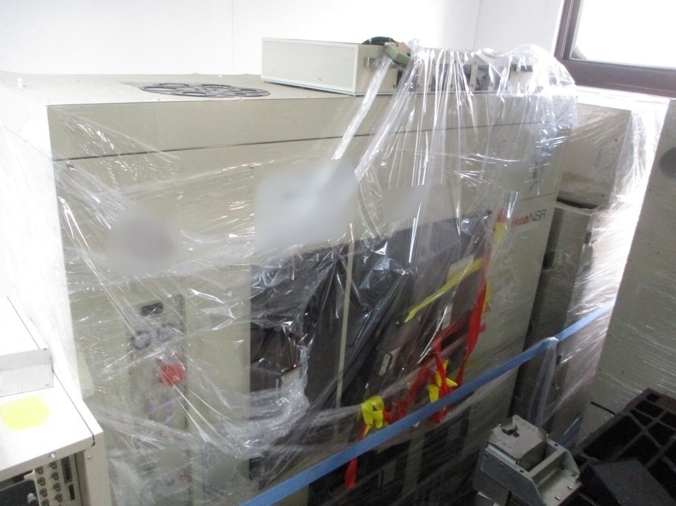 圖為 已使用的 NIKON NSR S202 待售