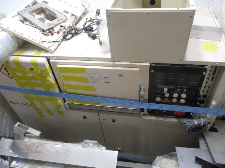 圖為 已使用的 NIKON NSR S202 待售