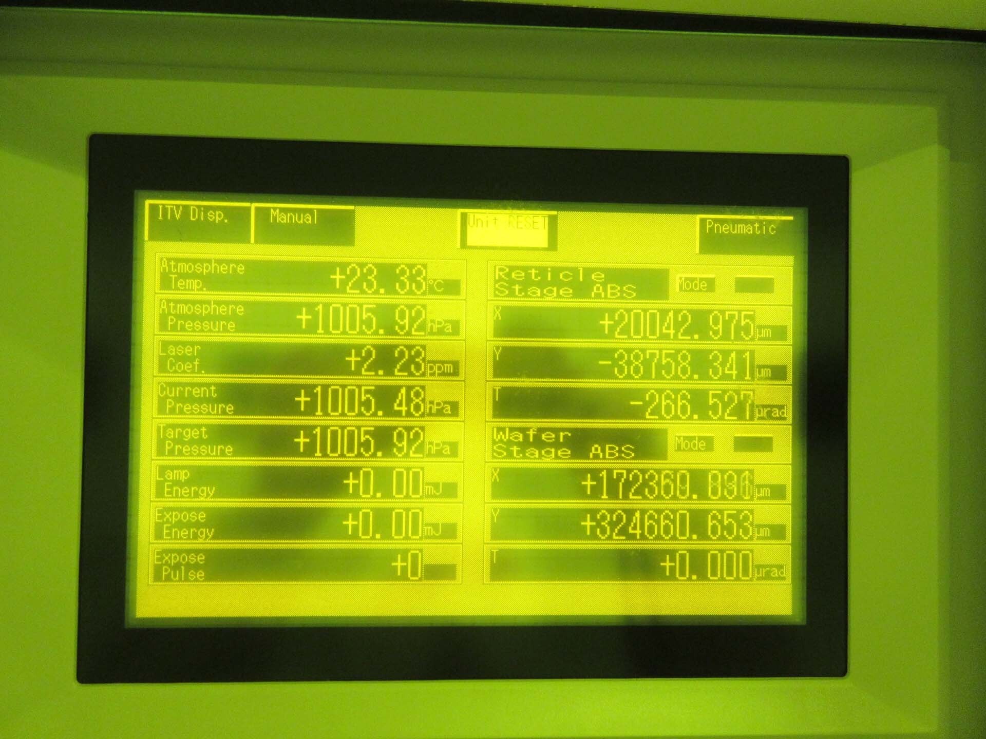 图为 已使用的 NIKON NSR S204B 待售