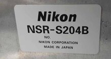 圖為 已使用的 NIKON NSR S204B 待售