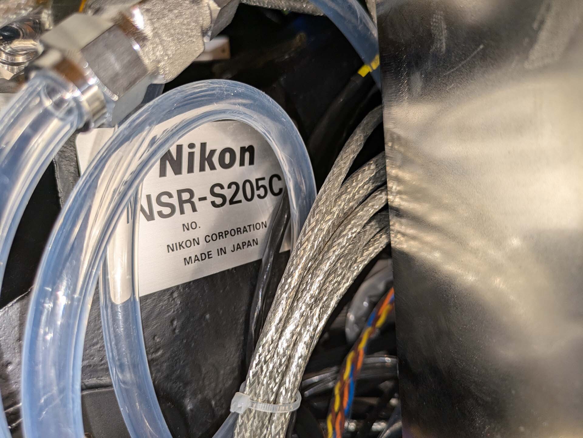 图为 已使用的 NIKON NSR S205C 待售
