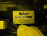 图为 已使用的 NIKON NSR S609B 待售