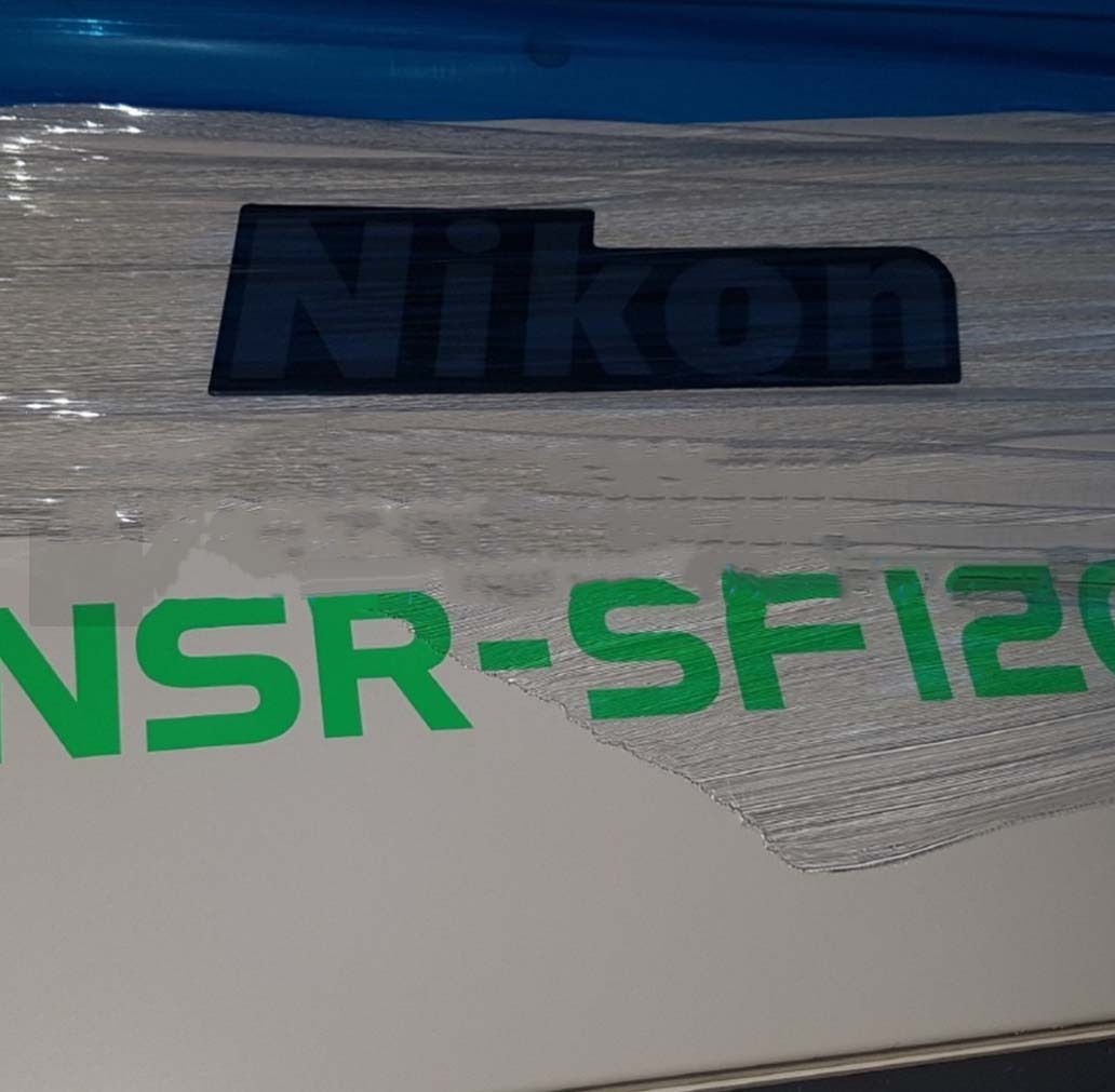 图为 已使用的 NIKON NSR SF120 待售
