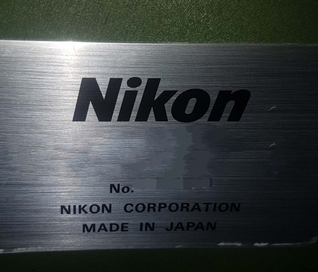 图为 已使用的 NIKON NSR SF120 待售