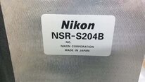 图为 已使用的 NIKON NSR S204B 待售