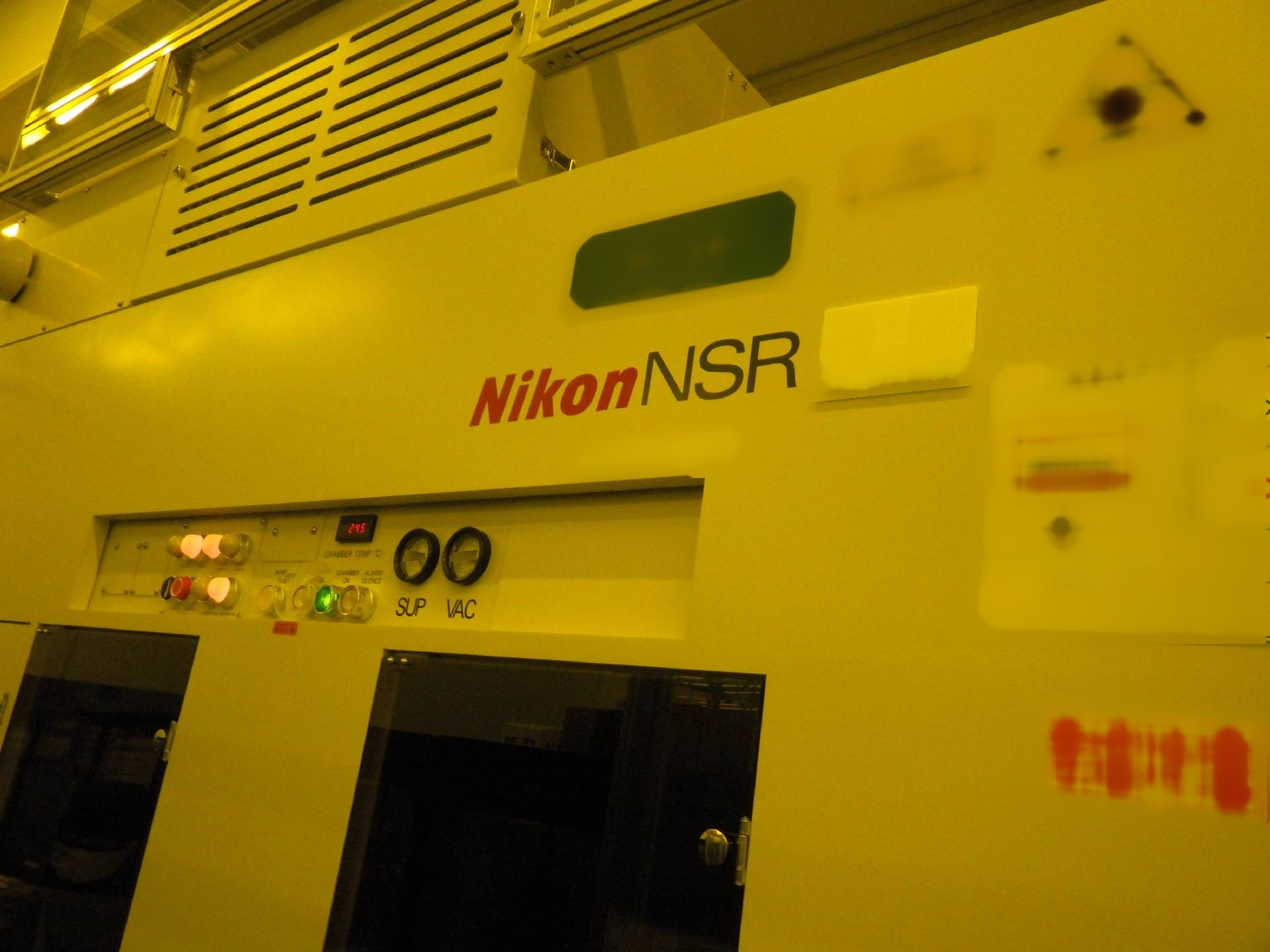 图为 已使用的 NIKON NSR 待售