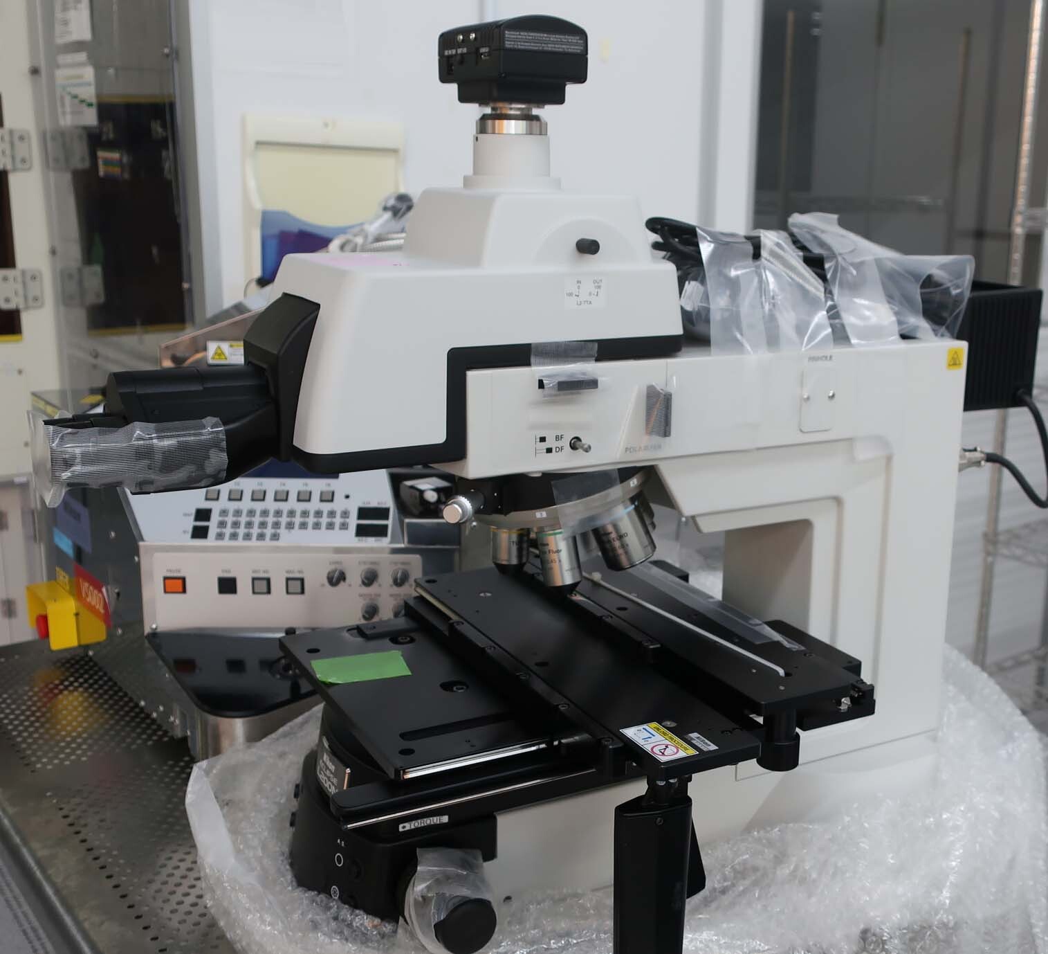 Photo Utilisé NIKON NWL 200 TMB À vendre