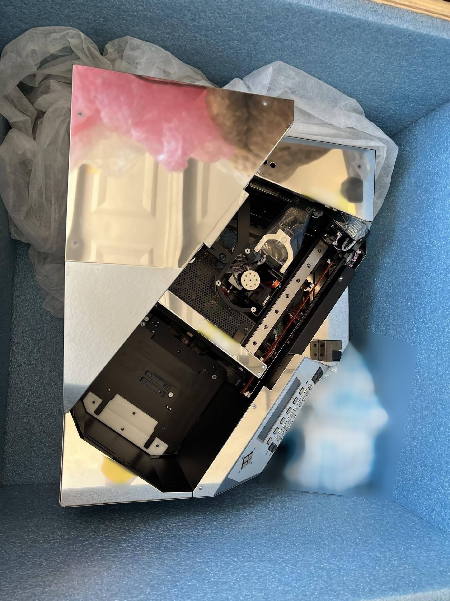 Photo Utilisé NIKON NWL 200 À vendre