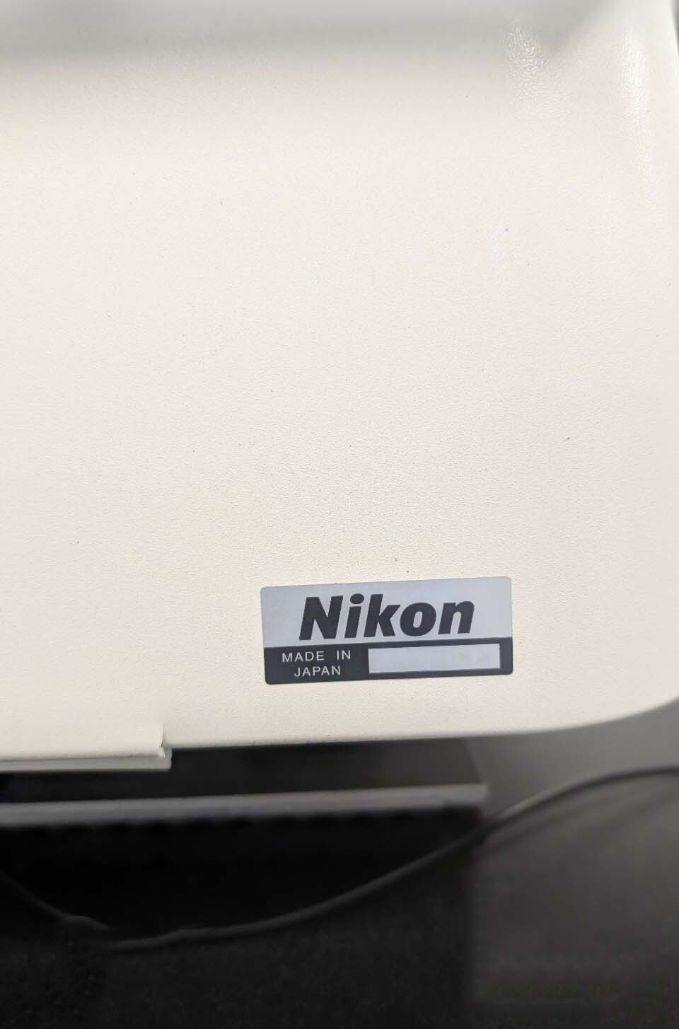 圖為 已使用的 NIKON NWL 200T 待售
