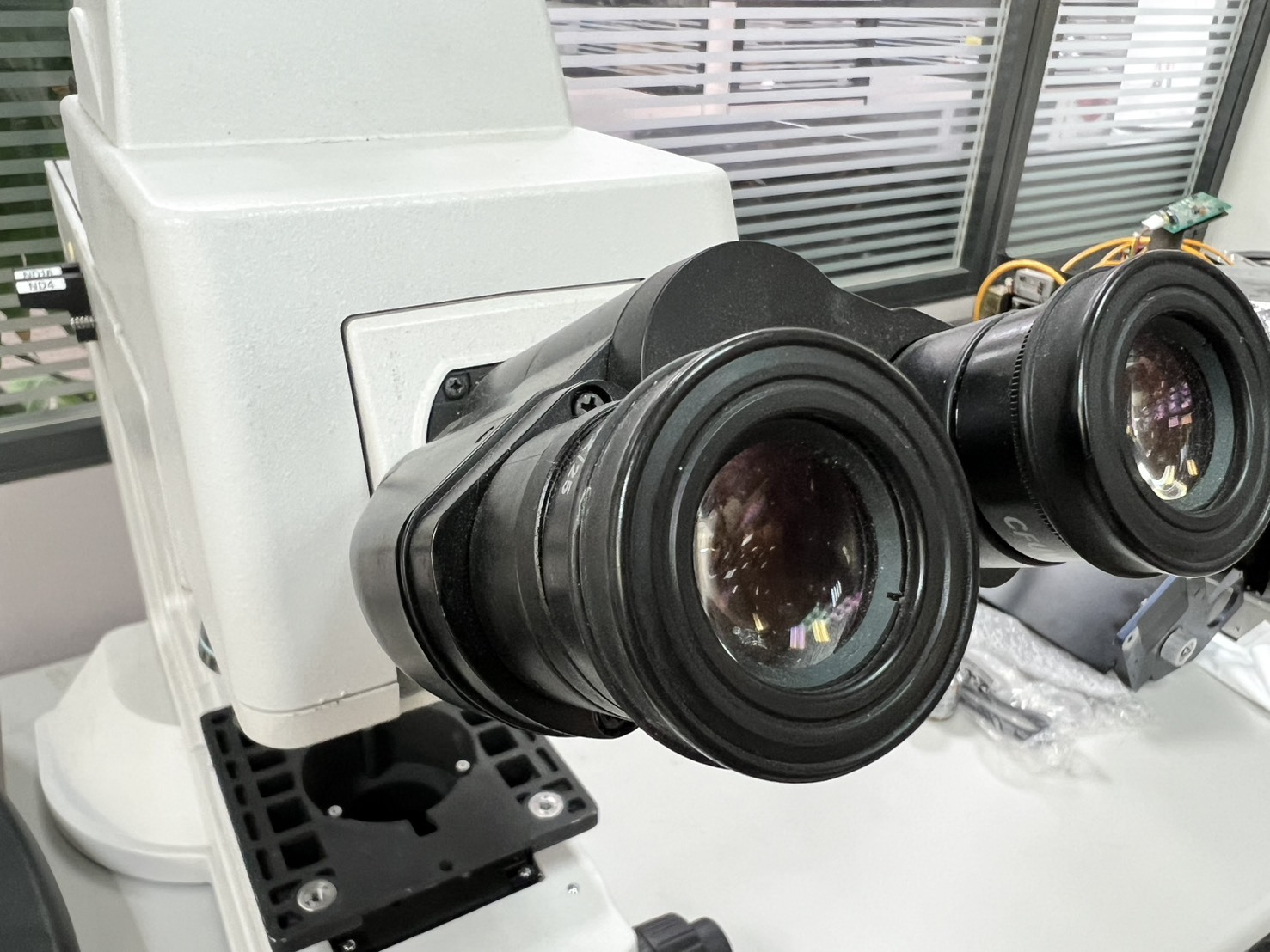 사진 사용됨 NIKON Eclipse L200 판매용