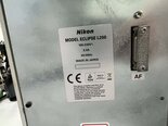 사진 사용됨 NIKON Eclipse L200 판매용