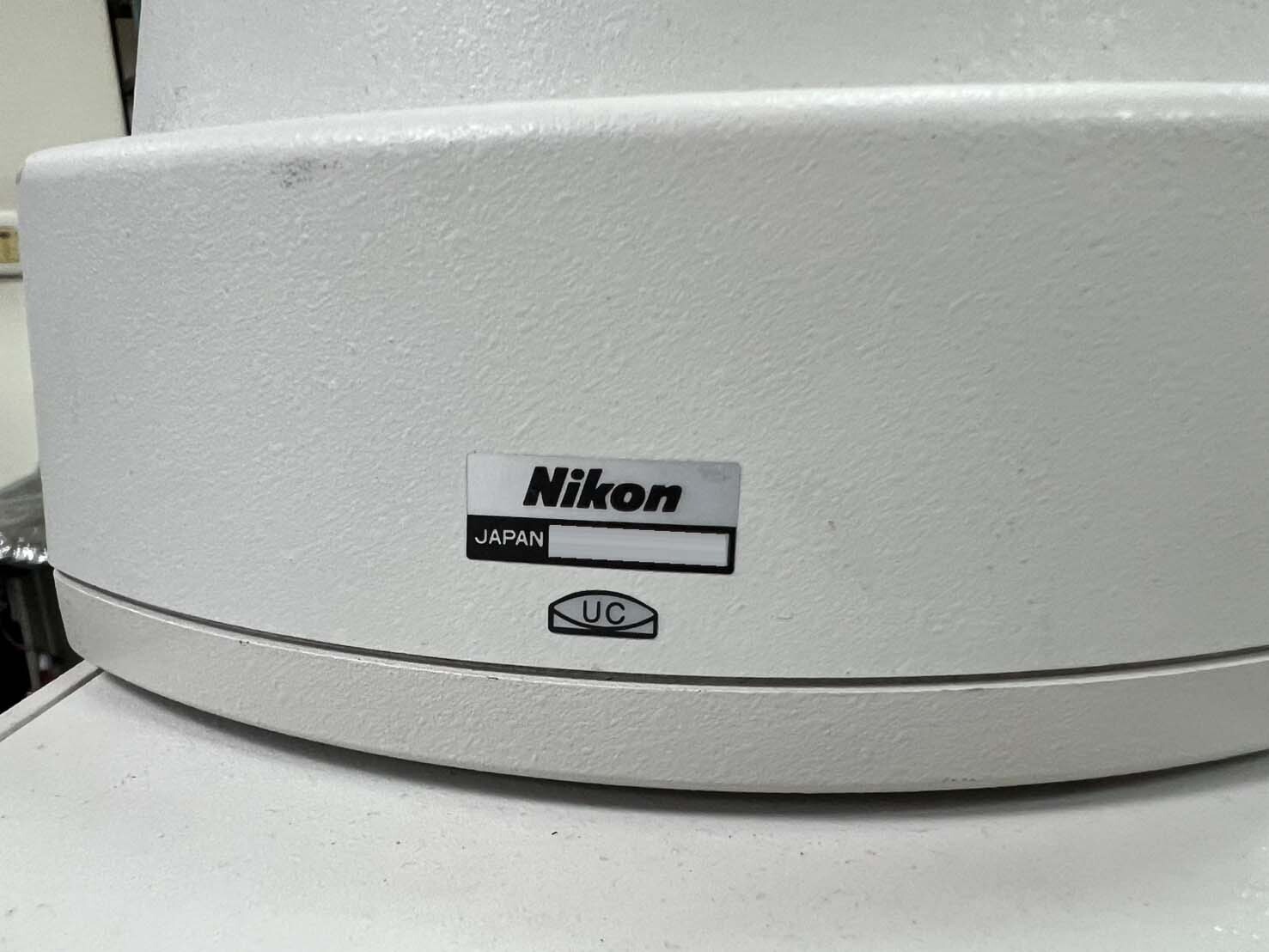 사진 사용됨 NIKON Eclipse L200 판매용