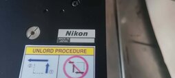 사진 사용됨 NIKON Eclipse L200 판매용